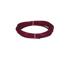 01.09.0011 Steute 1032984 Red wire rope Ø3mm+2mm PVC sheath Accessories for Emg. Pull-wire